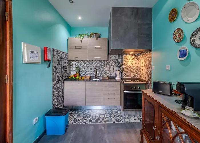 Rocha By Interhome Сasa de vacaciones Albufeira