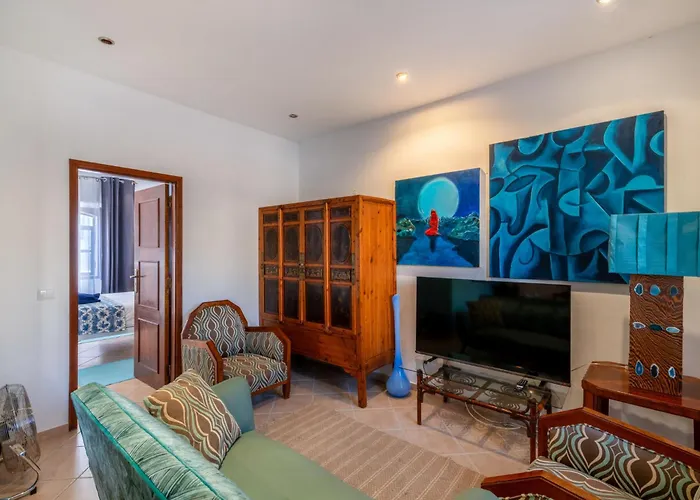 別荘 Rocha By Interhome