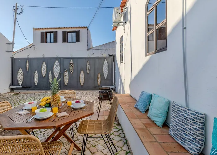 別荘 Rocha By Interhome アルブフェイラ